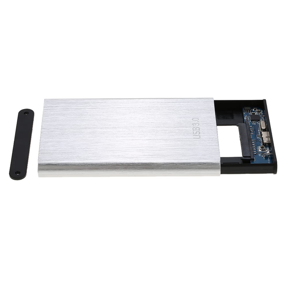 Super Speed 6Gbps Aluminum 2TB 2.5