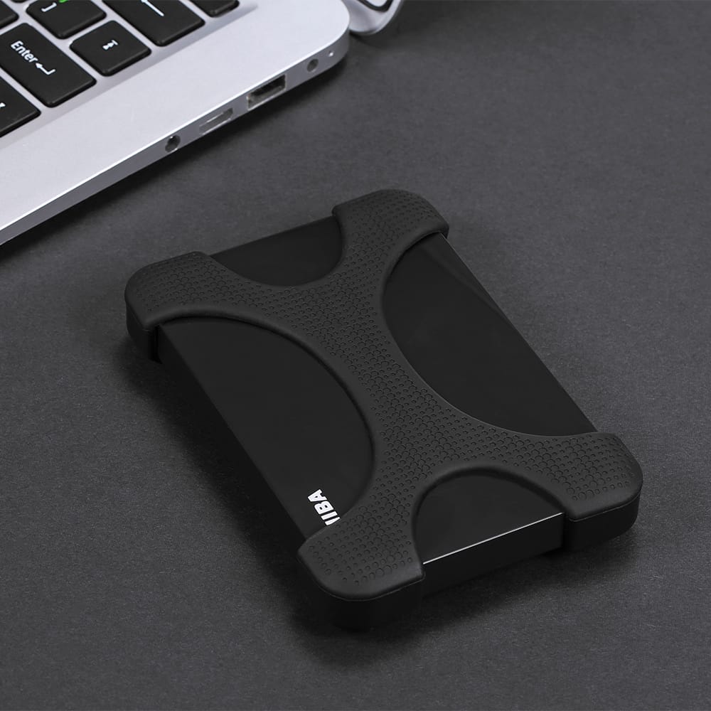 2.5inch HDD Silicone Case Hard Drive Disk Cover Protector