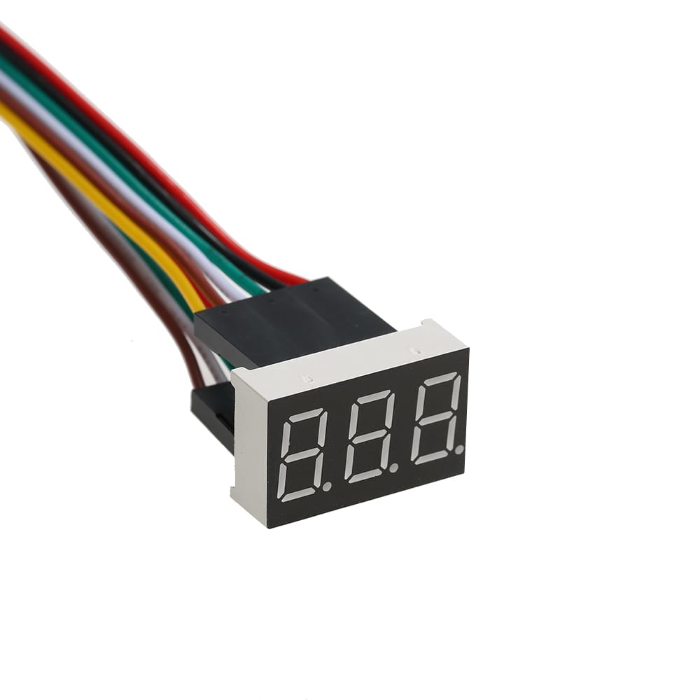 0~100% Adjustable 12V24V36V 60A DC Motor Speed Controller