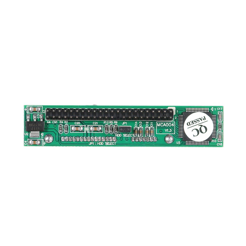 2.5 Inch SATA to IDE Adapter Support ATA HDD Hard Disk Drive