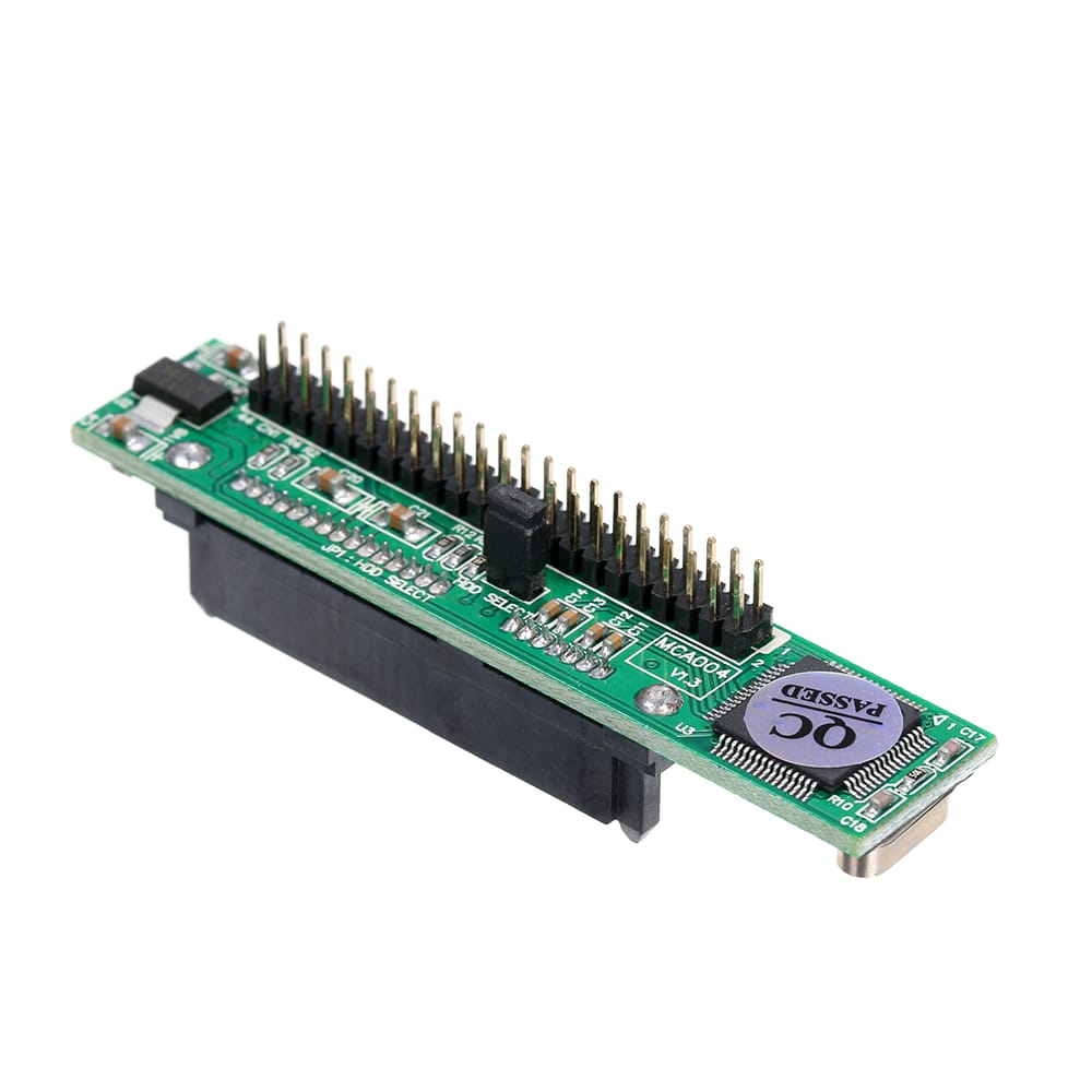 2.5 Inch SATA to IDE Adapter Support ATA HDD Hard Disk Drive