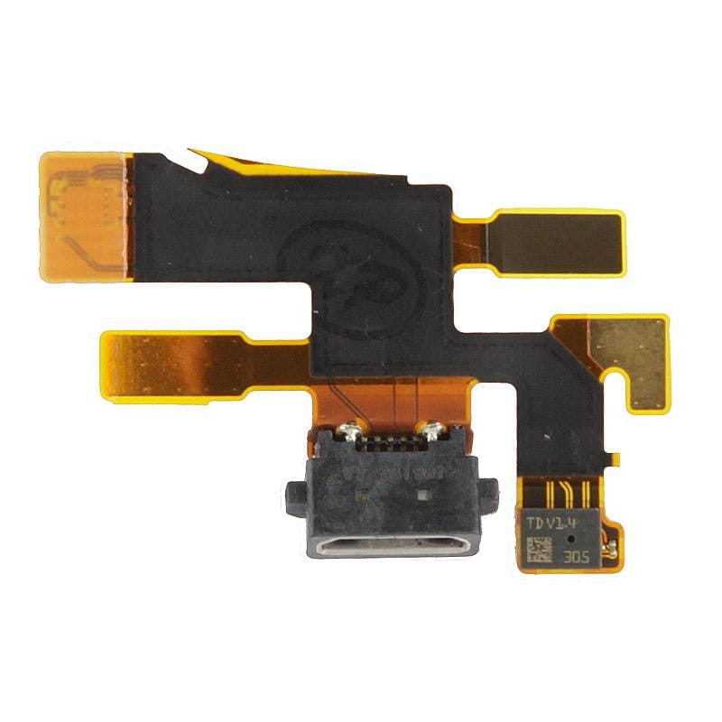 High Quality Tail Plug Flex Cable for Nokia 1020