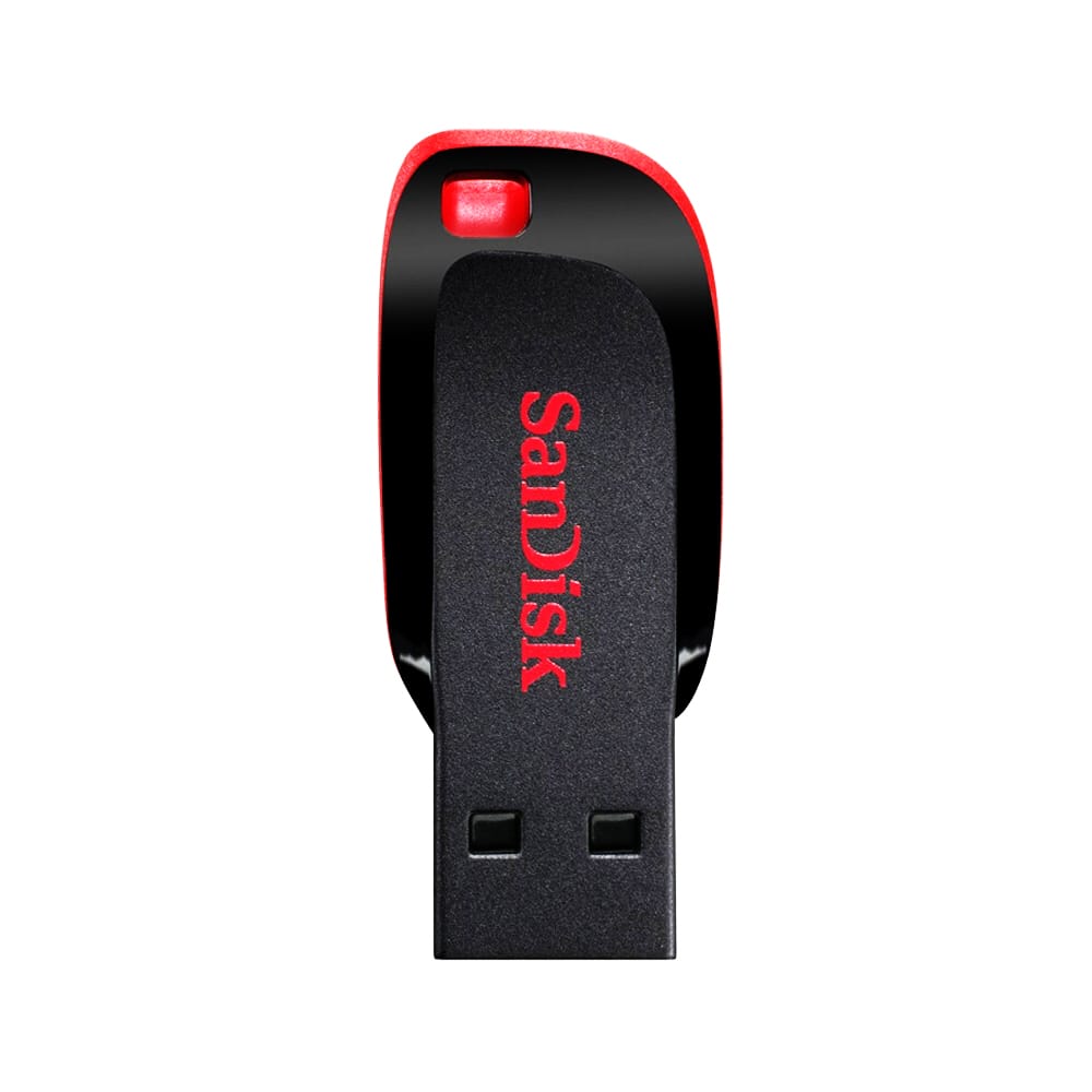 SanDisk CZ50 USB Flash Drive Cruzer Blade Pen Drives