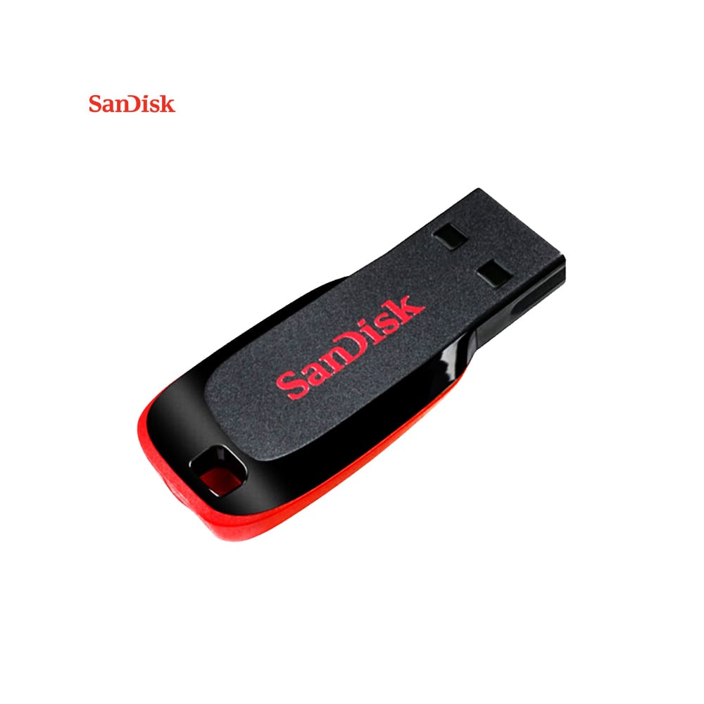 SanDisk CZ50 USB Flash Drive Cruzer Blade Pen Drives