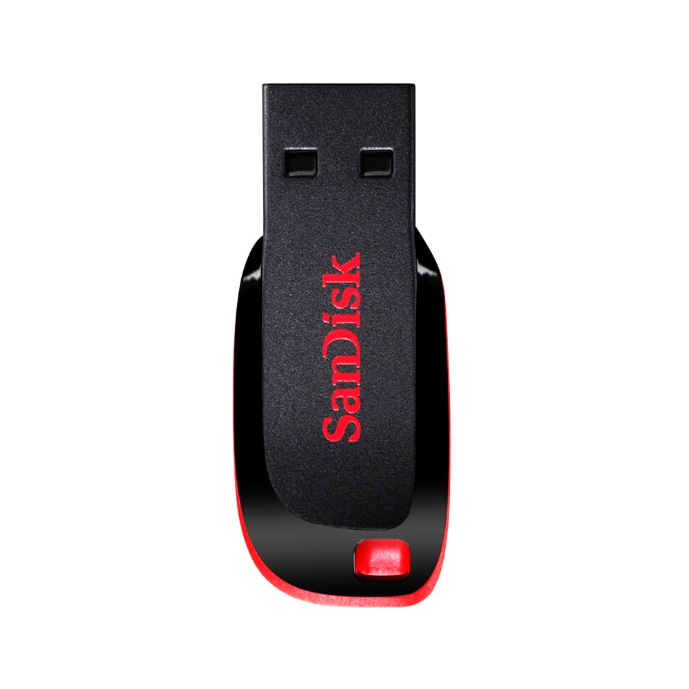 SanDisk CZ50 USB Flash Drive Cruzer Blade Pen Drives