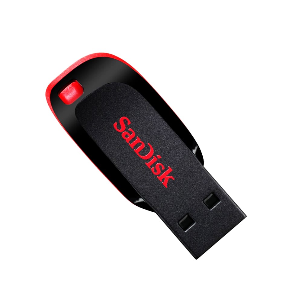 SanDisk CZ50 USB Flash Drive Cruzer Blade Pen Drives