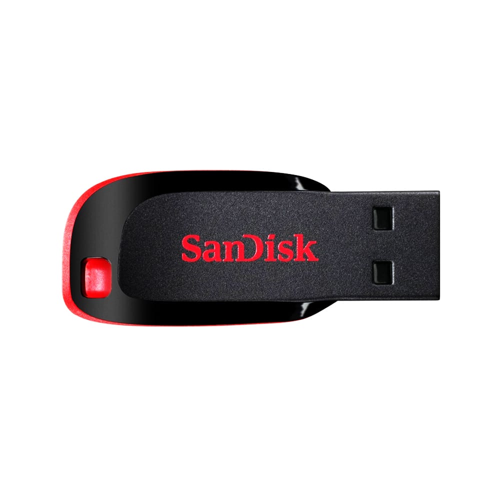 SanDisk CZ50 USB Flash Drive Cruzer Blade Pen Drives