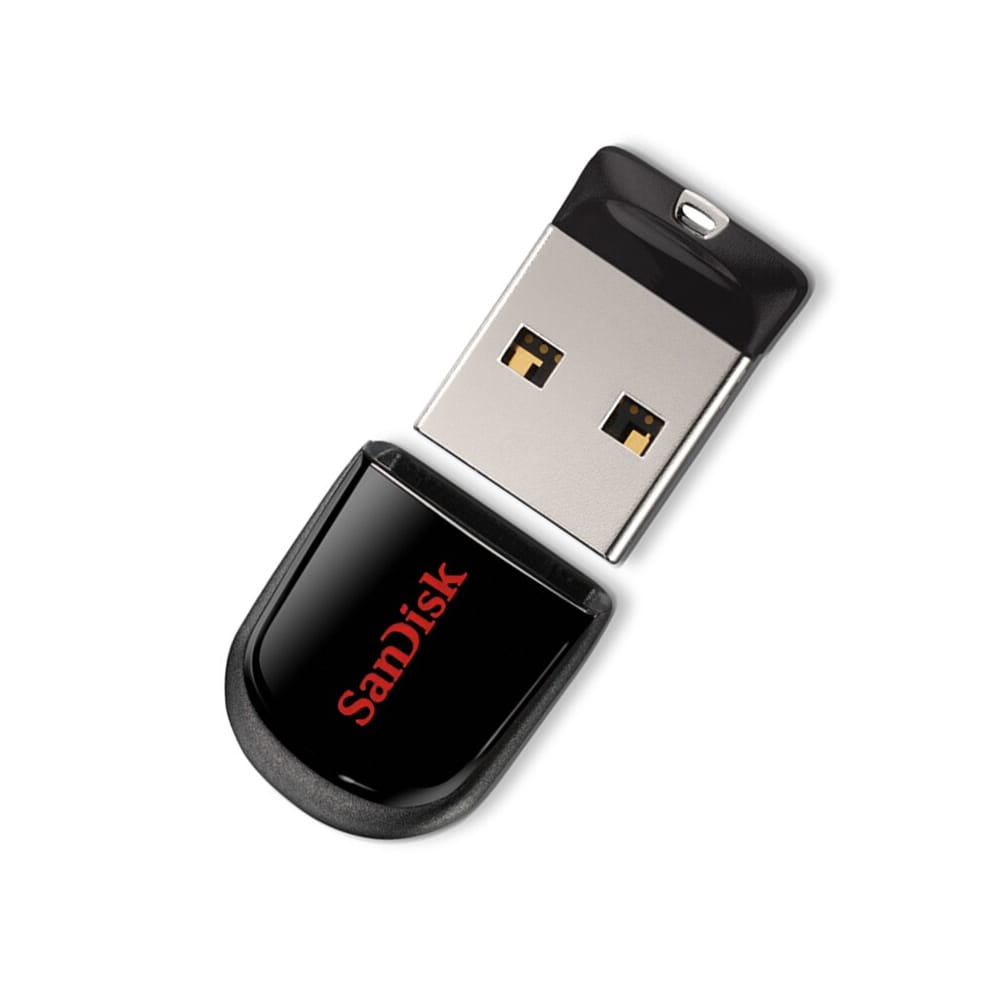 SanDisk Cruzer Fit CZ33 USB Flash Drive USB 2.0 Pen Drives