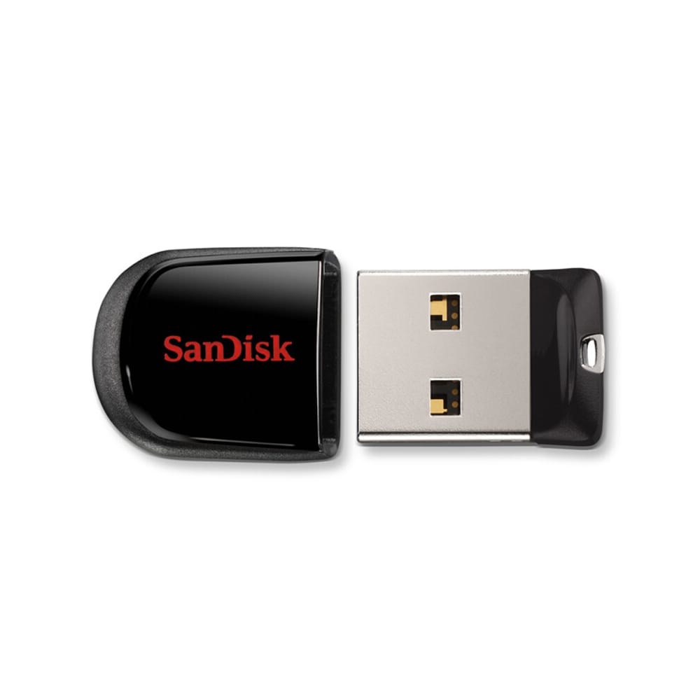 SanDisk Cruzer Fit CZ33 USB Flash Drive USB 2.0 Pen Drives