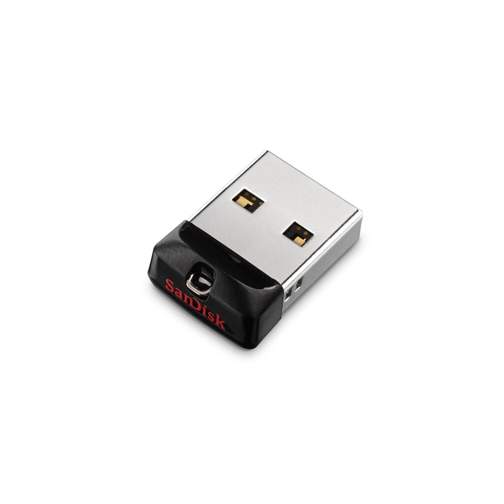 SanDisk Cruzer Fit CZ33 USB Flash Drive USB 2.0 Pen Drives