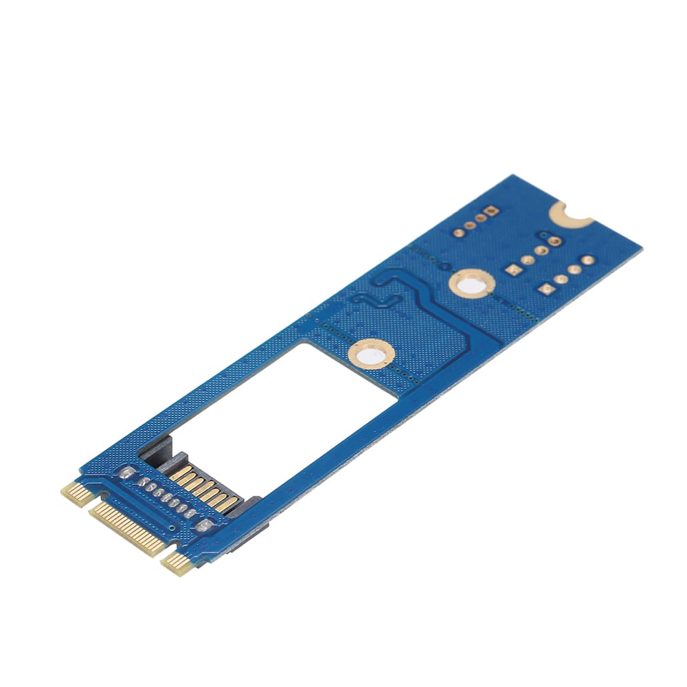 M.2 NGFF SATA to 7Pin NGFF SATAIII Connector HDD SDD