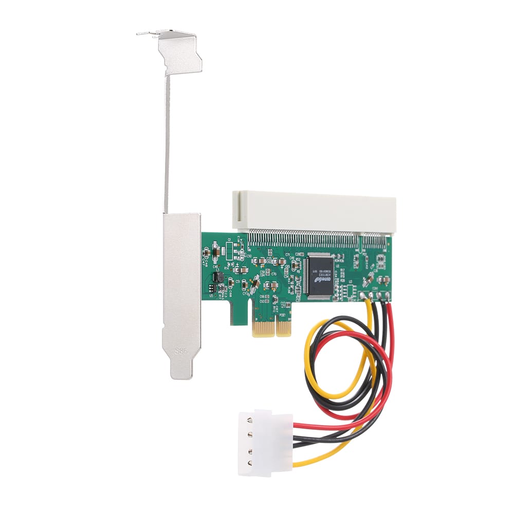 PCI Express to PCI Adapter Card PCI-E to PCI Converter with