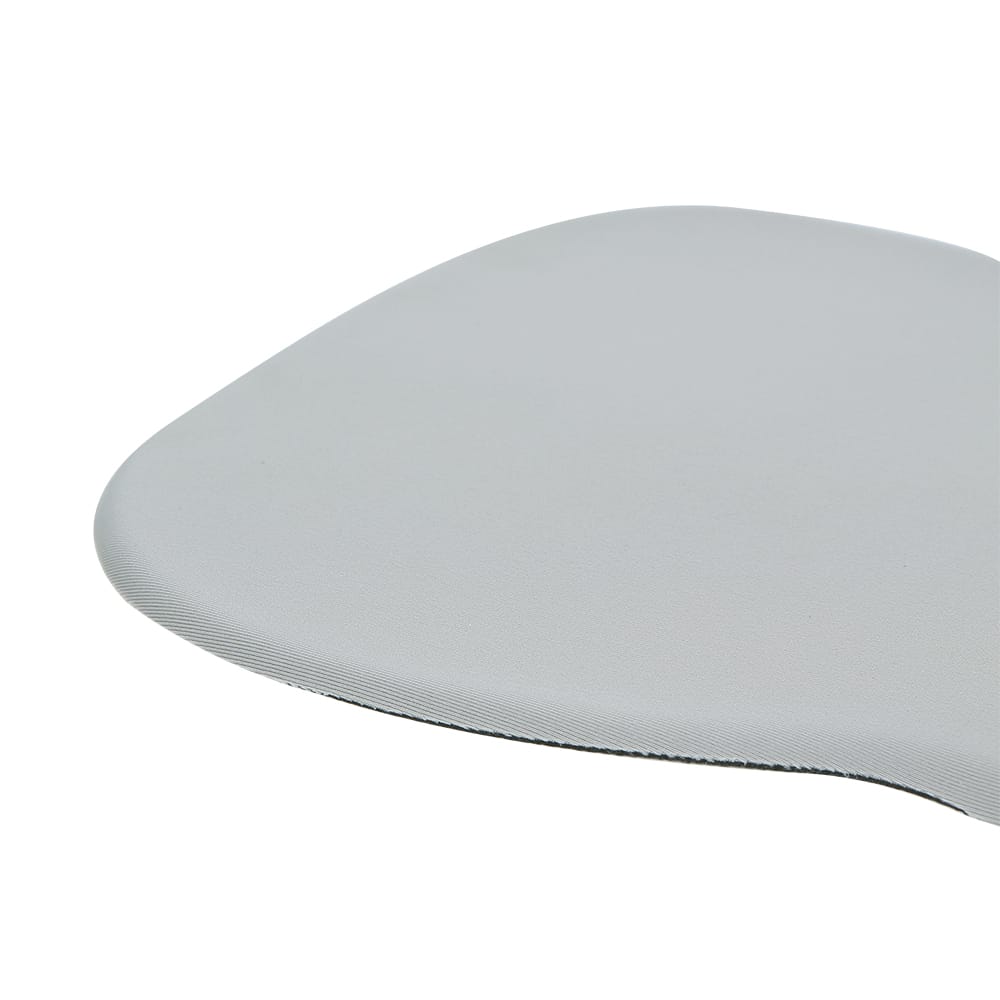 Silicone Mouse Pad Soft Gel Mouse Mat with Wrist Rest