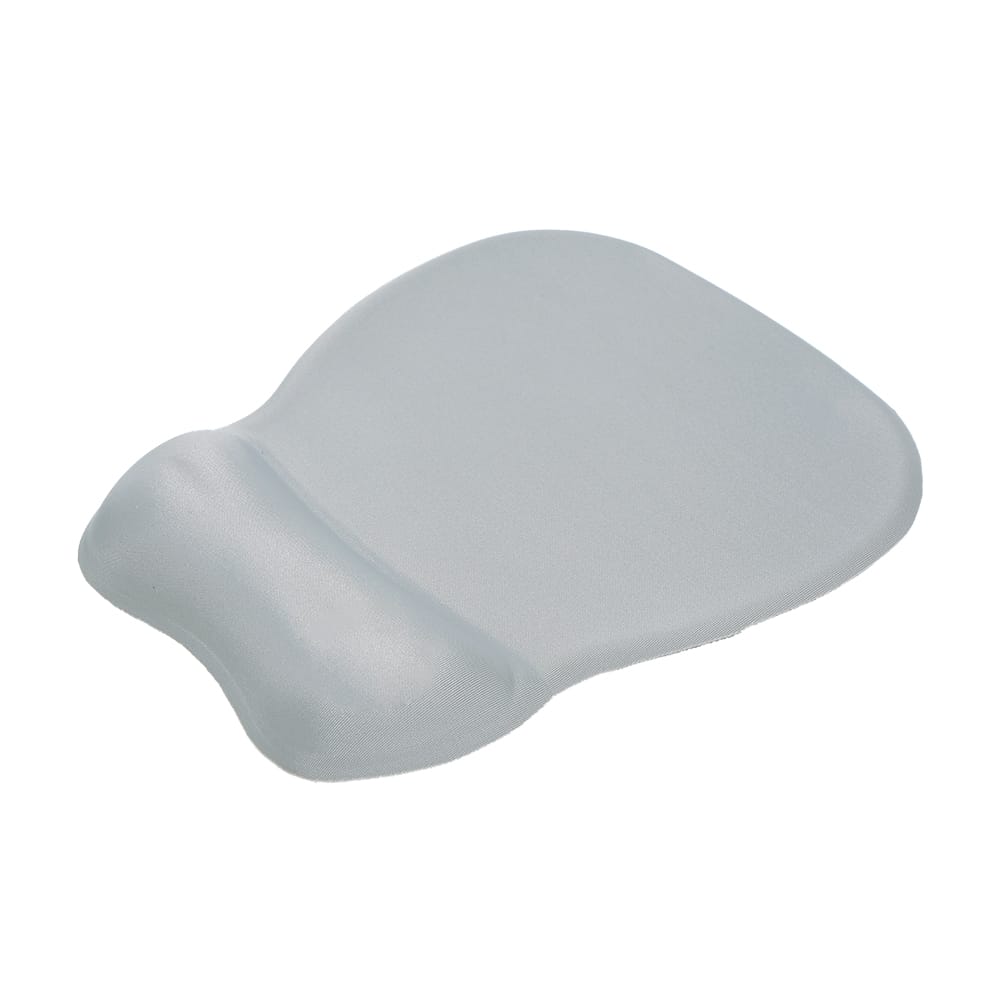 Silicone Mouse Pad Soft Gel Mouse Mat with Wrist Rest