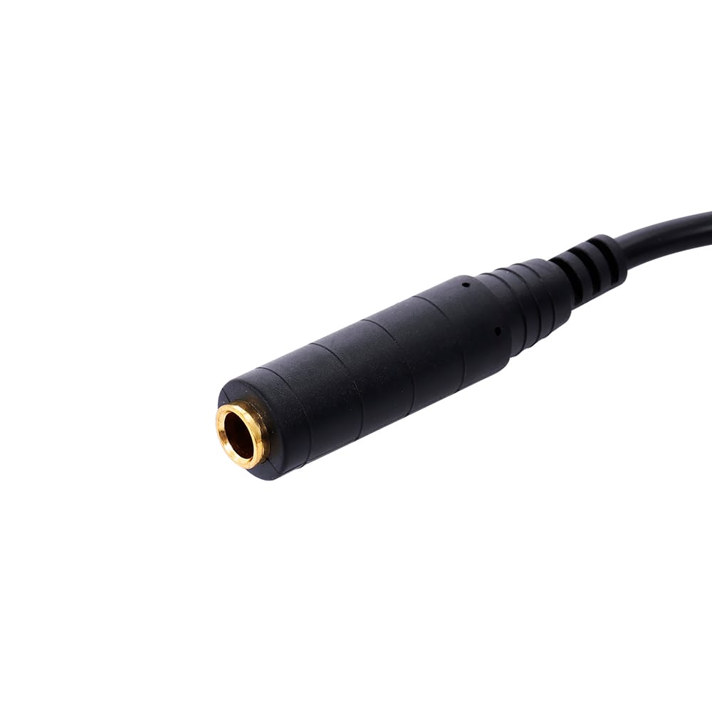 3.5mm to 6.5mm Audio Adapter Cable 3.5mm Male to 6.35mm