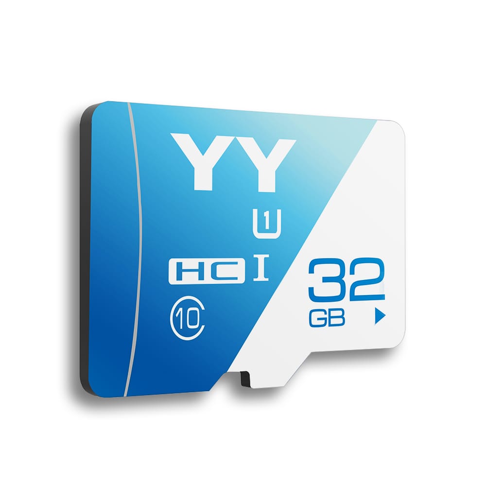 Memory Card 32GB Large Capacity Class 10 TF Card Flash TF - 32GB