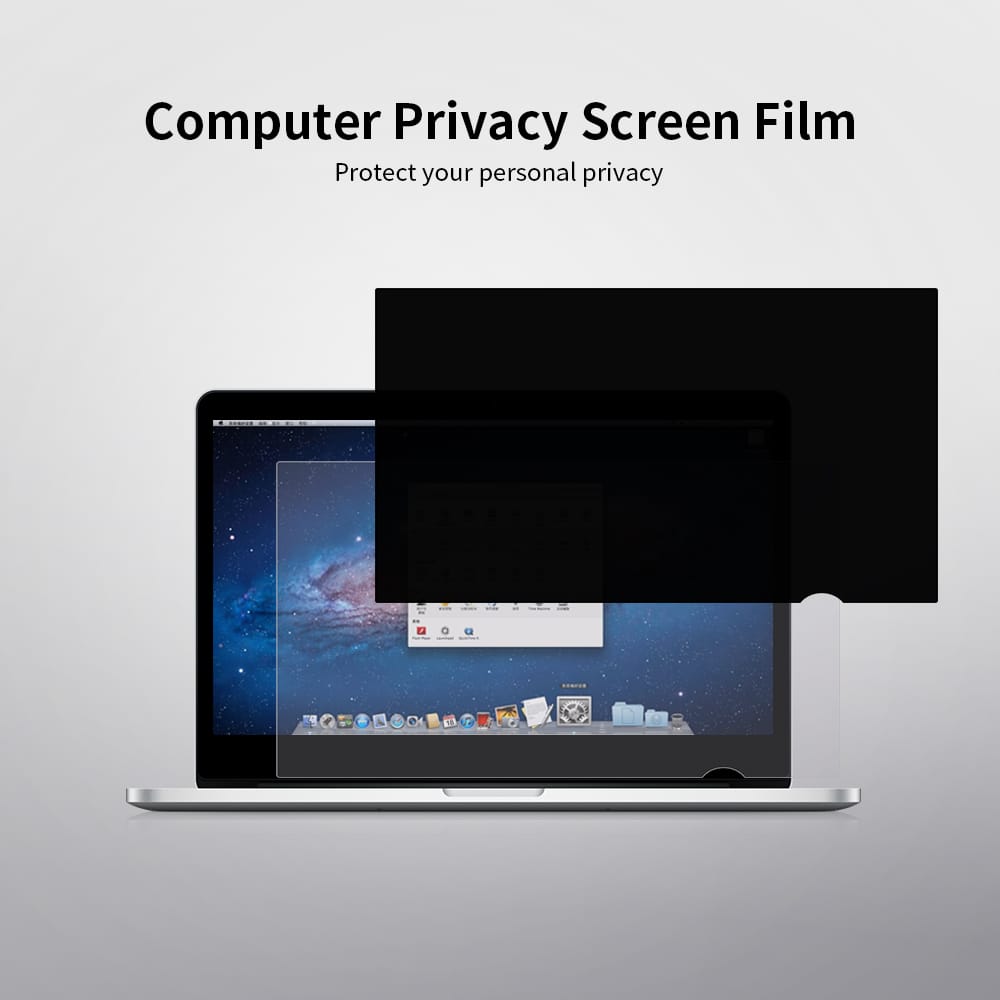 16'' 16:9 Computer Protective Film Screen Filter Screen - 16