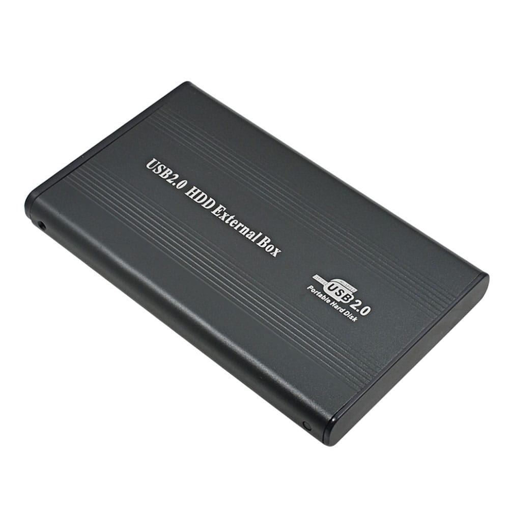 USB2.0 to IDE Hard Disk Case 2.5'' IDE HDD Enclosure