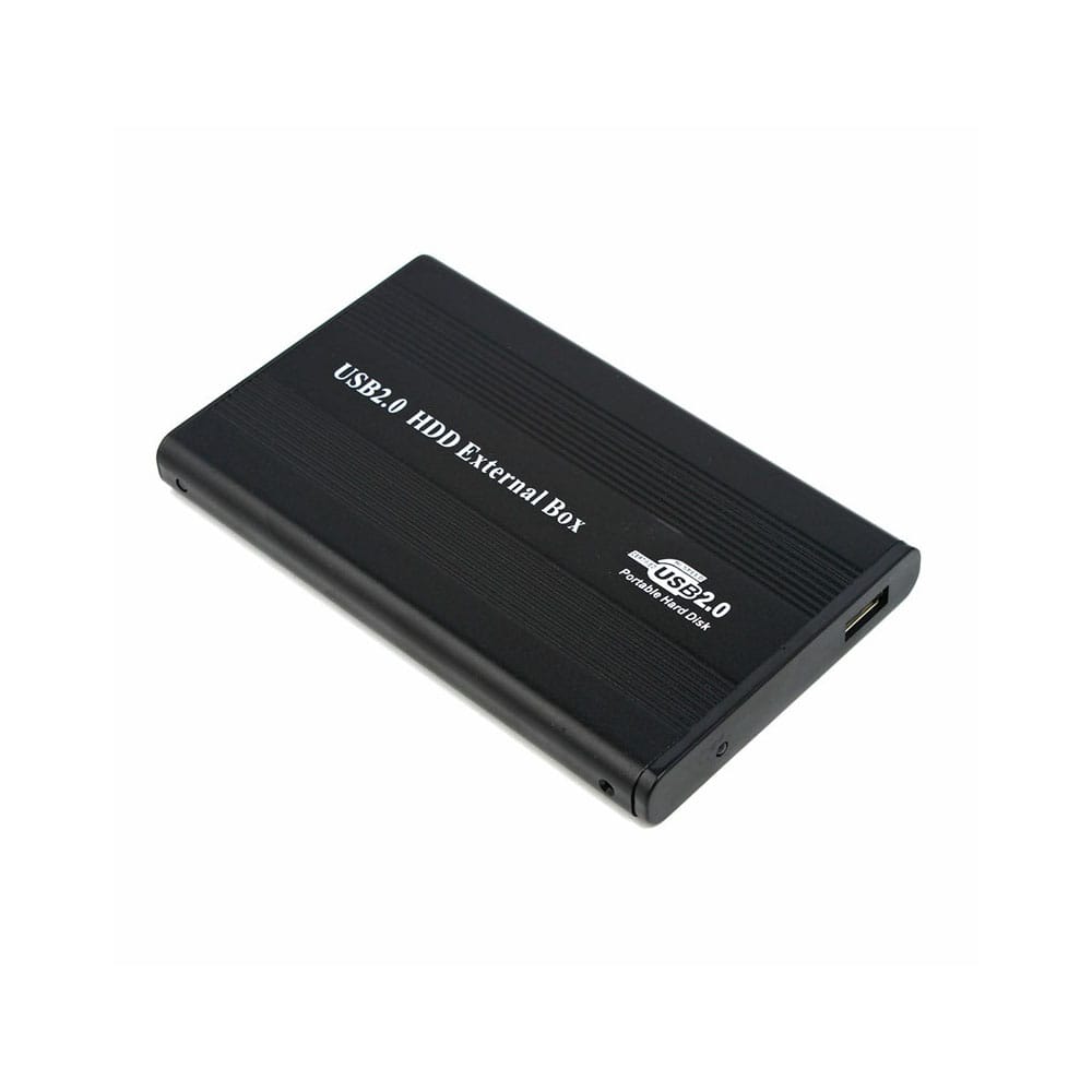 USB2.0 to IDE Hard Disk Case 2.5'' IDE HDD Enclosure