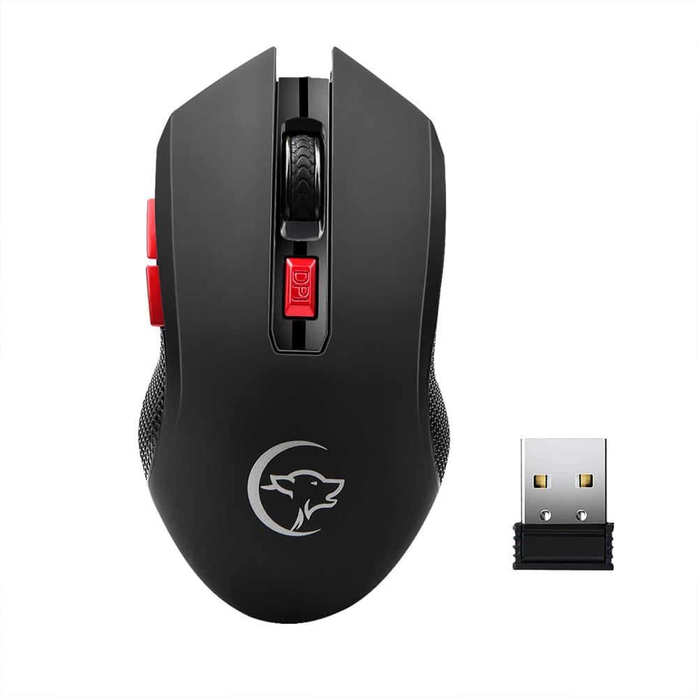 YWYT G817 Wireless Mouse 2.4G Wireless Gaming Mouse 2400DPI