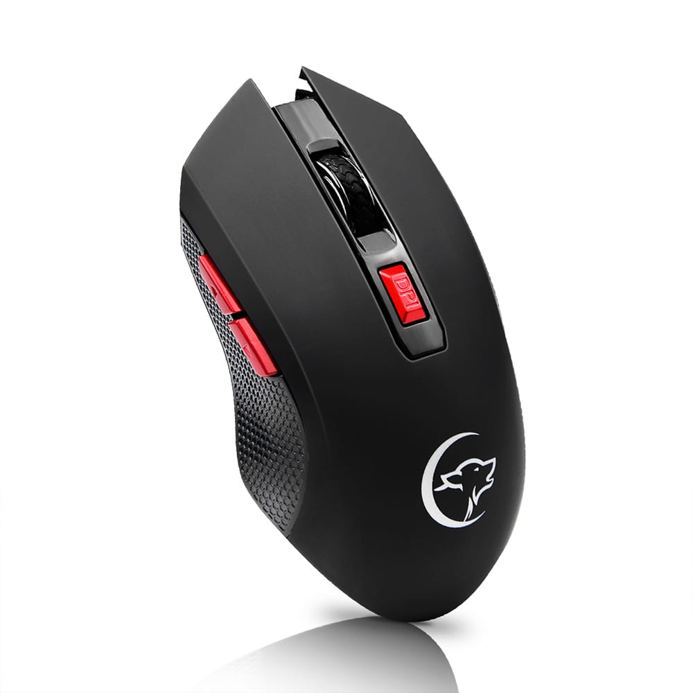 YWYT G817 Wireless Mouse 2.4G Wireless Gaming Mouse 2400DPI