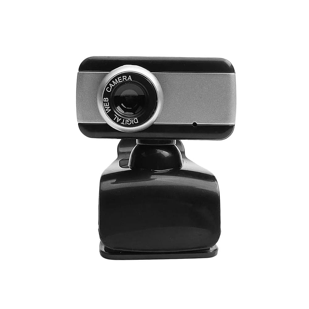 USB Computer Camera 480P Manual Focus Web Camera Drive-free