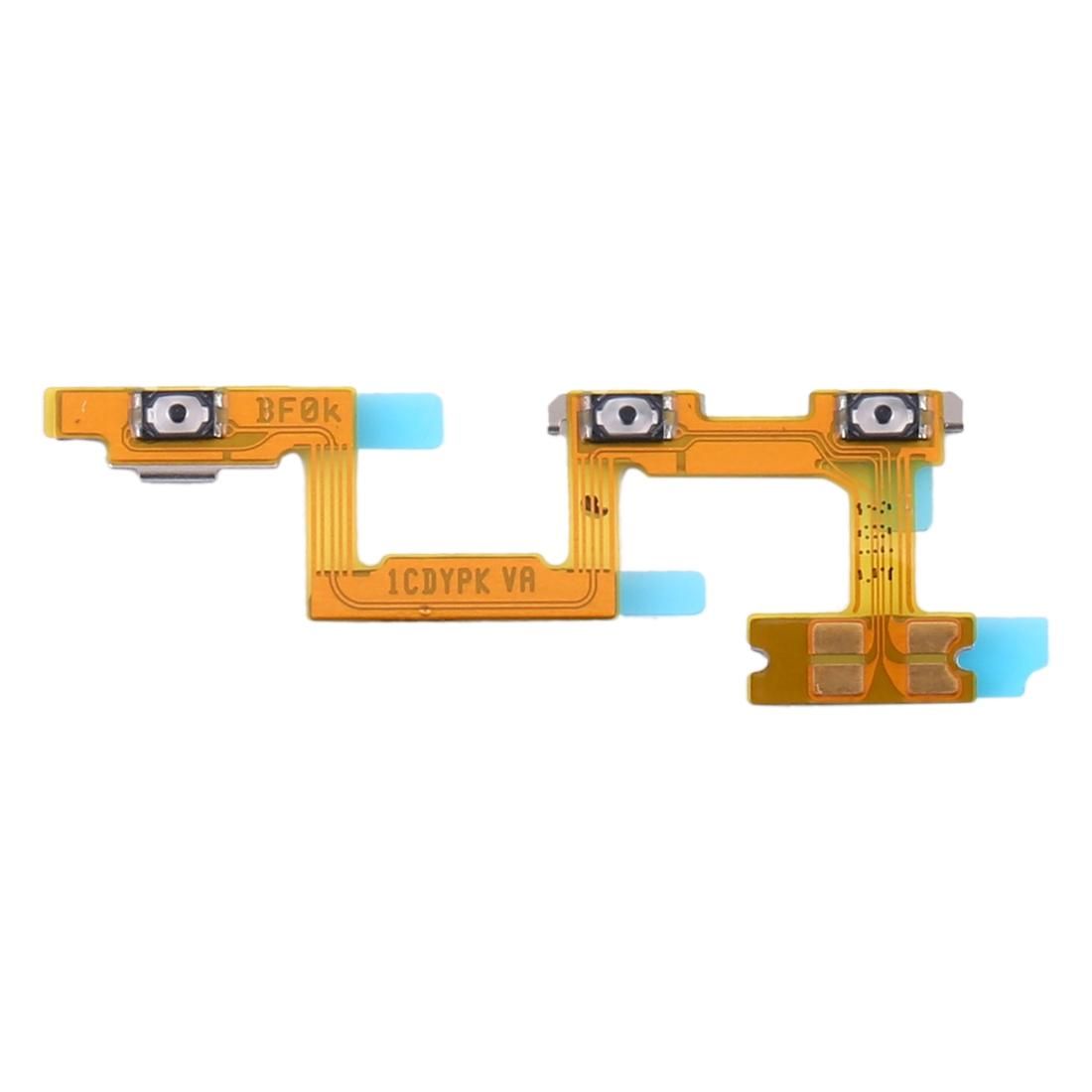 Power Button & Volume Button Flex Cable for Huawei Nova 7 SE