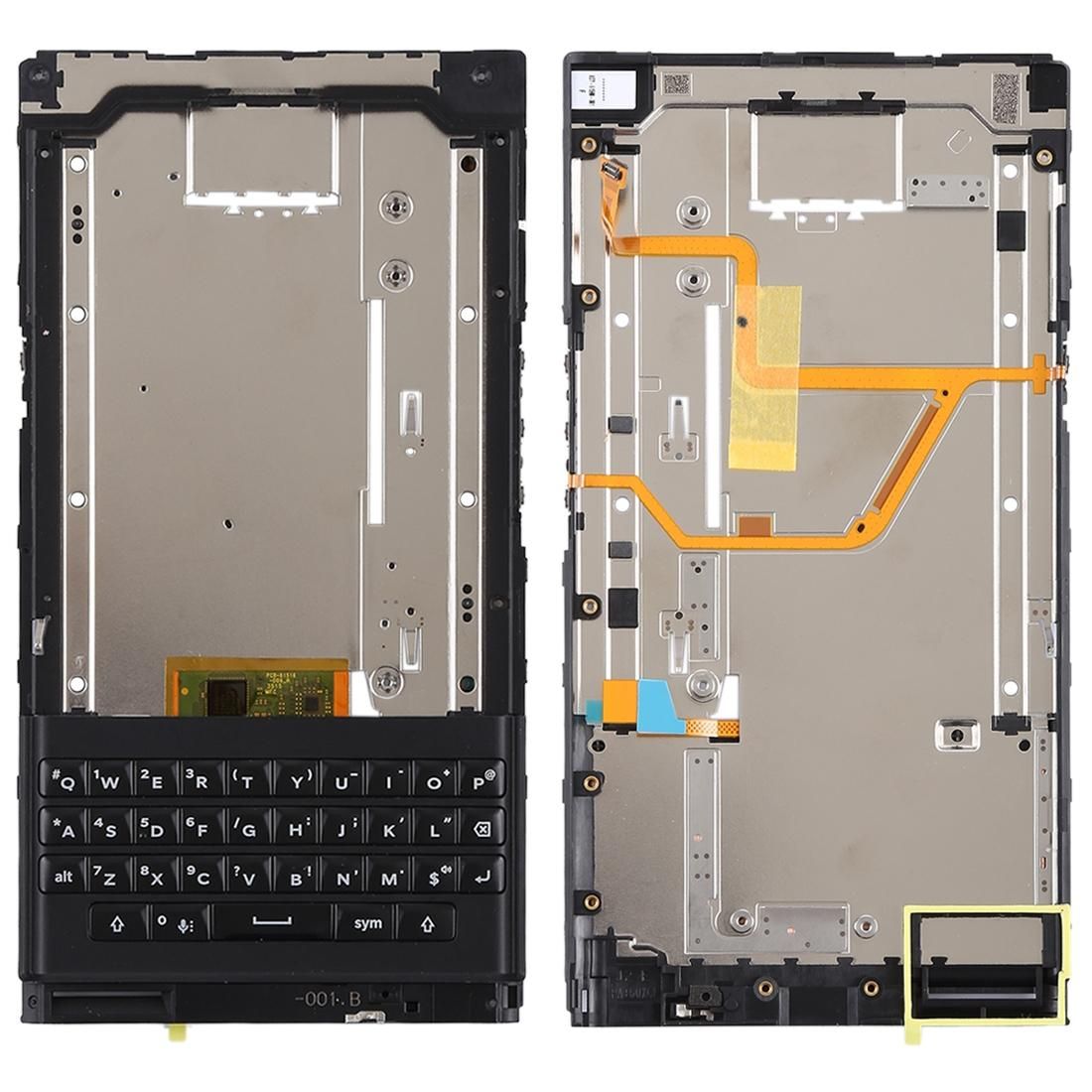 Keyboard Flex Cable Board for BlackBerry Priv (Black)