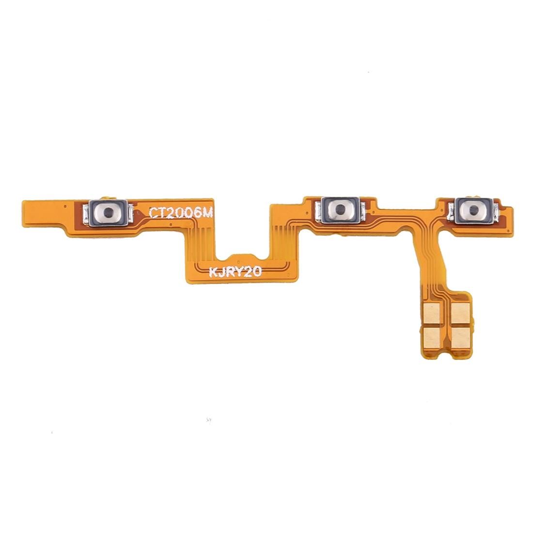 Power Button & Volume Button Flex Cable for Huawei Nova 5T