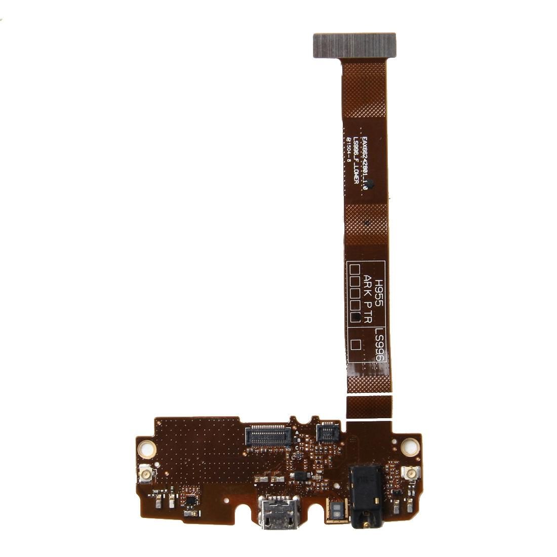 Charging Port Flex Cable for LG G Flex 2 / H950 / H955 / LS996