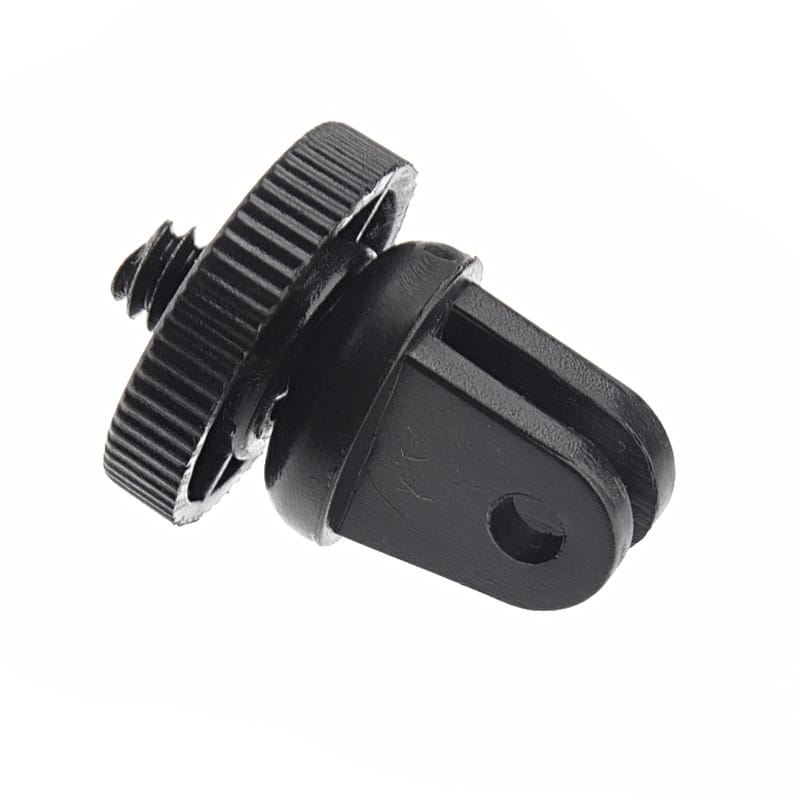 Mini Tripod Mount Adapter Monopod for Gopro Hero 4 3+ 3 2 1