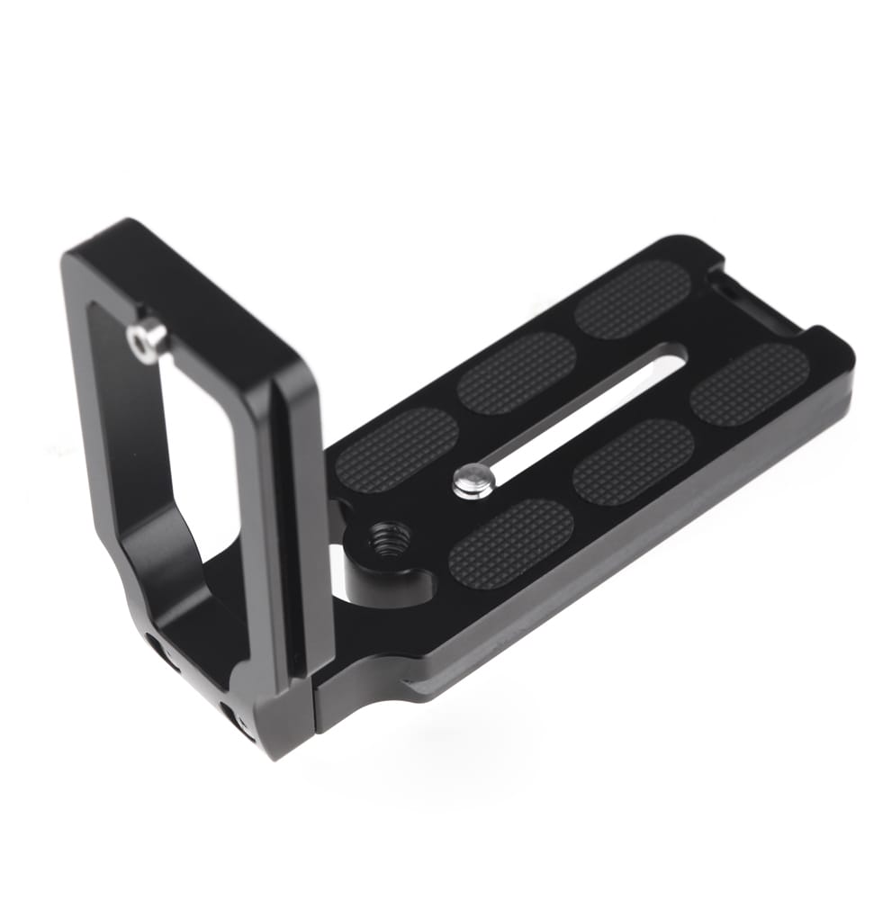 Universal MPU100 Quick Release L Plate Bracket for Camera