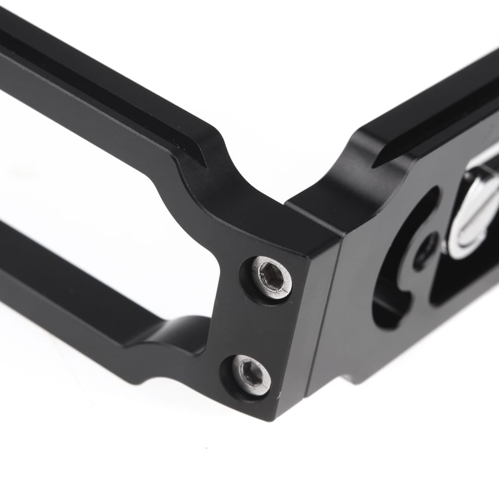 Universal MPU100 Quick Release L Plate Bracket for Camera