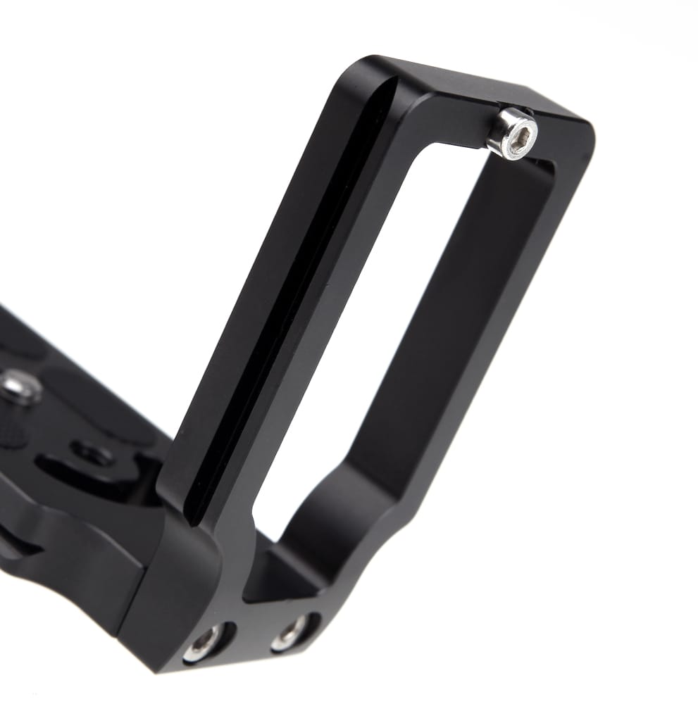 Universal MPU100 Quick Release L Plate Bracket for Camera