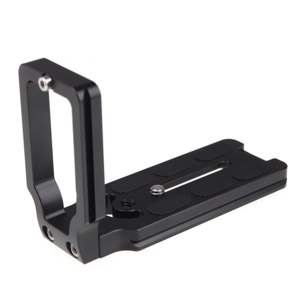 Universal MPU100 Quick Release L Plate Bracket for Camera