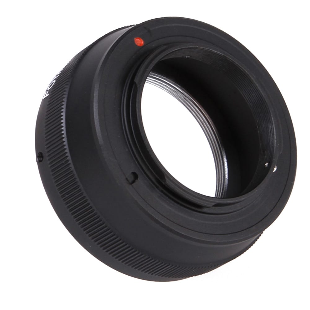 Fotga Adapter Ring for M42 Lens to Micro 4/3 Mount Camera