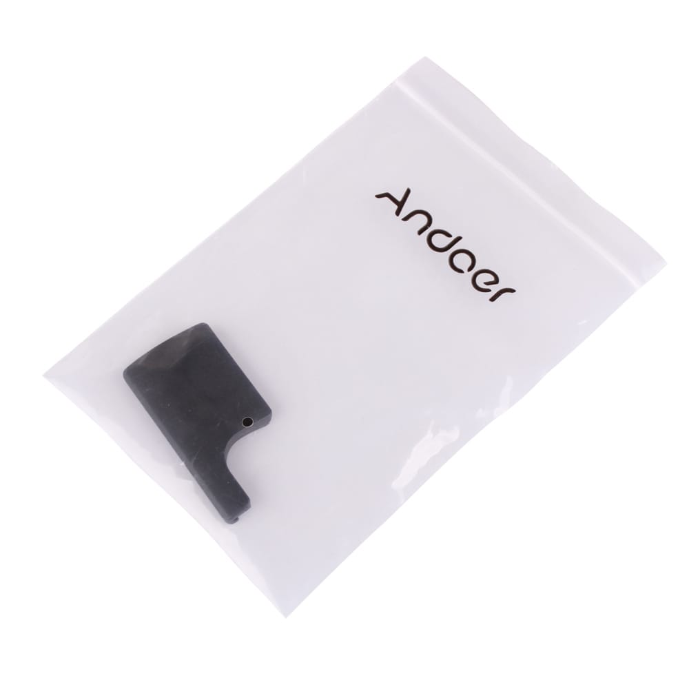 Andoer Black Replacement Housing Case Lock Buckle for Gopro