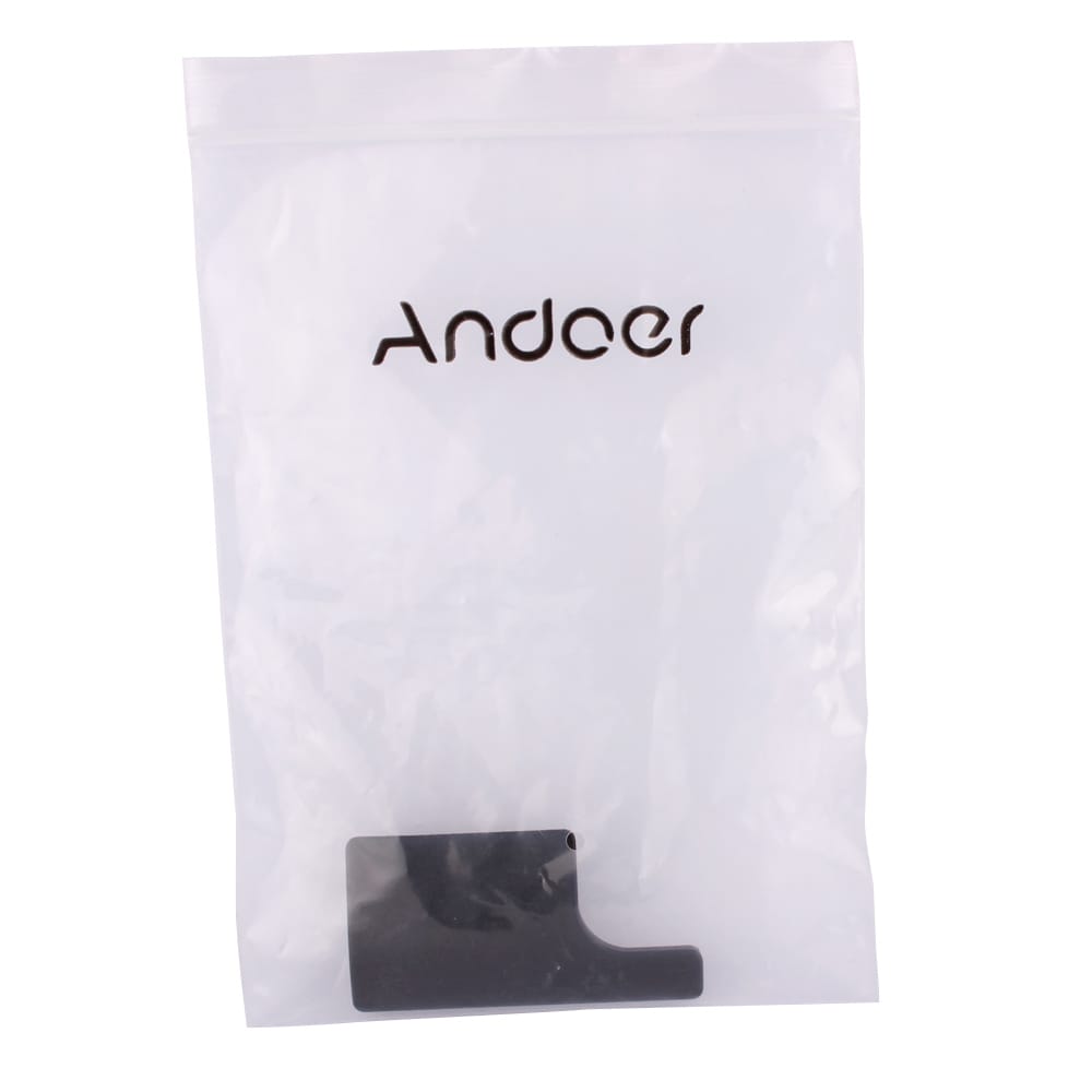 Andoer Black Replacement Housing Case Lock Buckle for Gopro