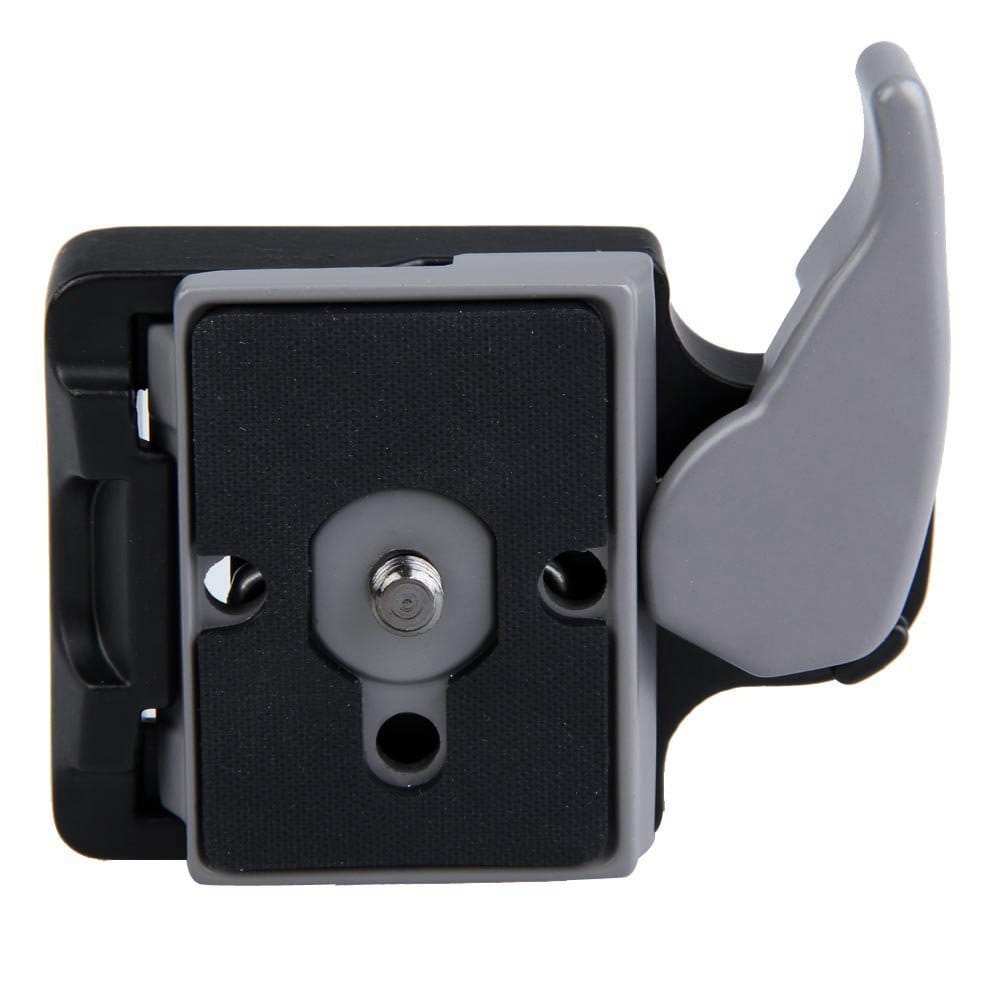 Camera 323 Quick Release Clamp Adapter  + Quick Release