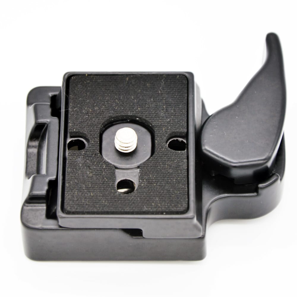 Camera 323 Quick Release Clamp Adapter + Quick Release Plate