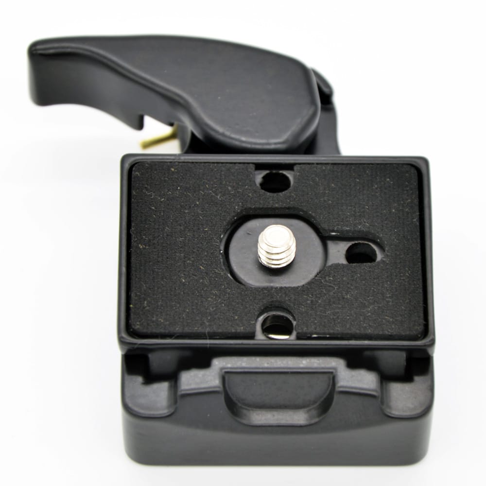 Camera 323 Quick Release Clamp Adapter + Quick Release Plate