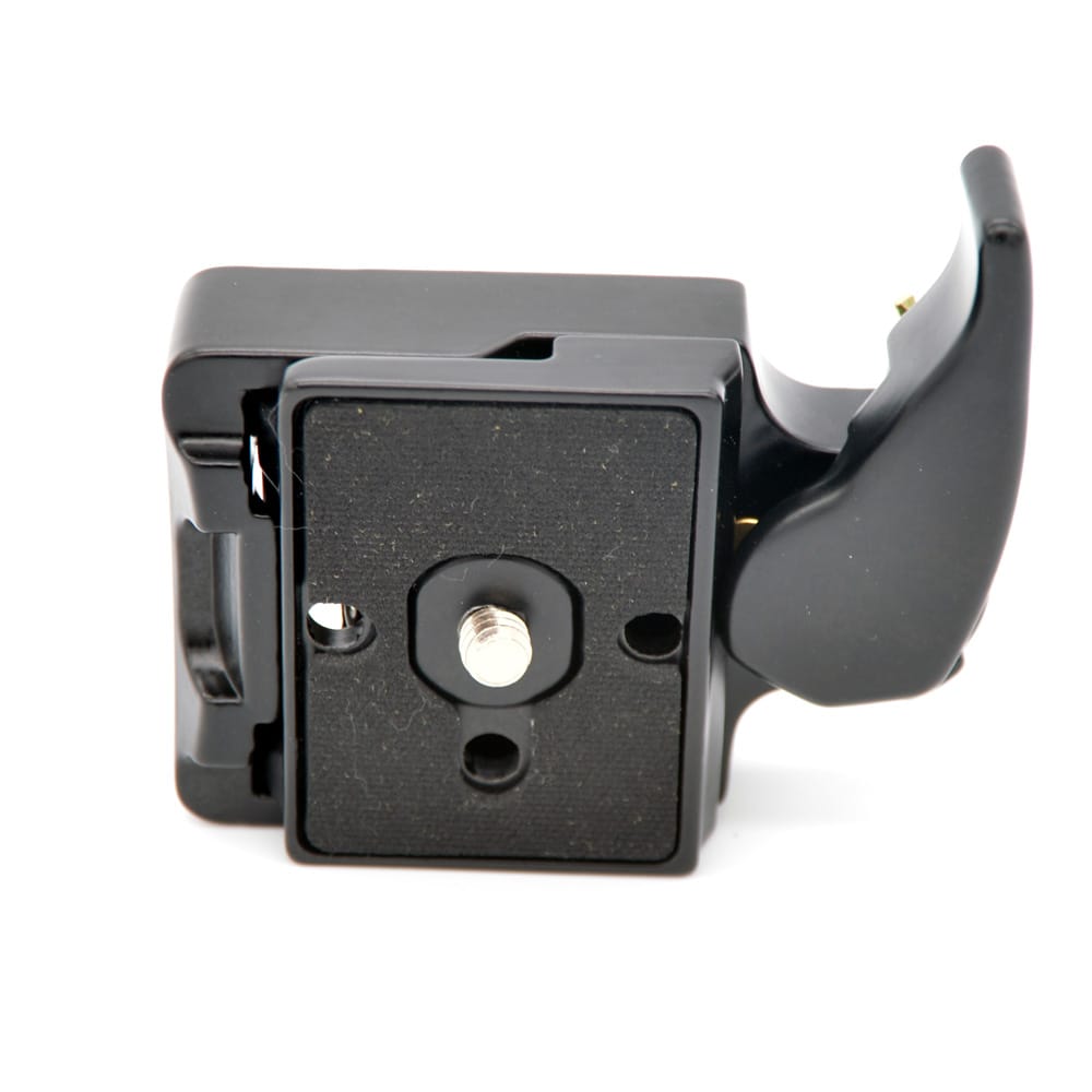 Camera 323 Quick Release Clamp Adapter + Quick Release Plate