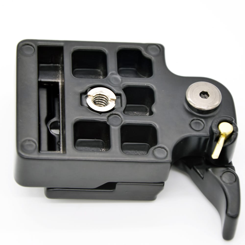 Camera 323 Quick Release Clamp Adapter + Quick Release Plate