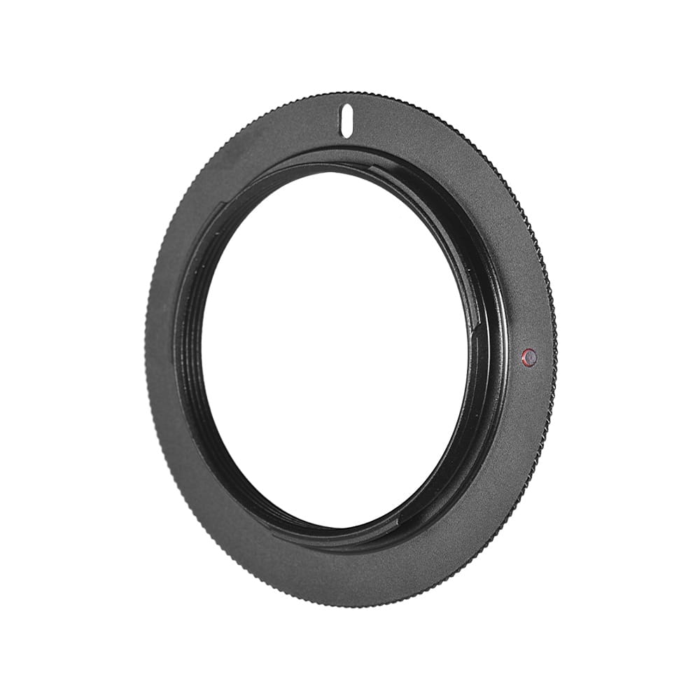 M42-AI 42mm Screw Mount Lens to Nikon AI F Camera Lens Mount