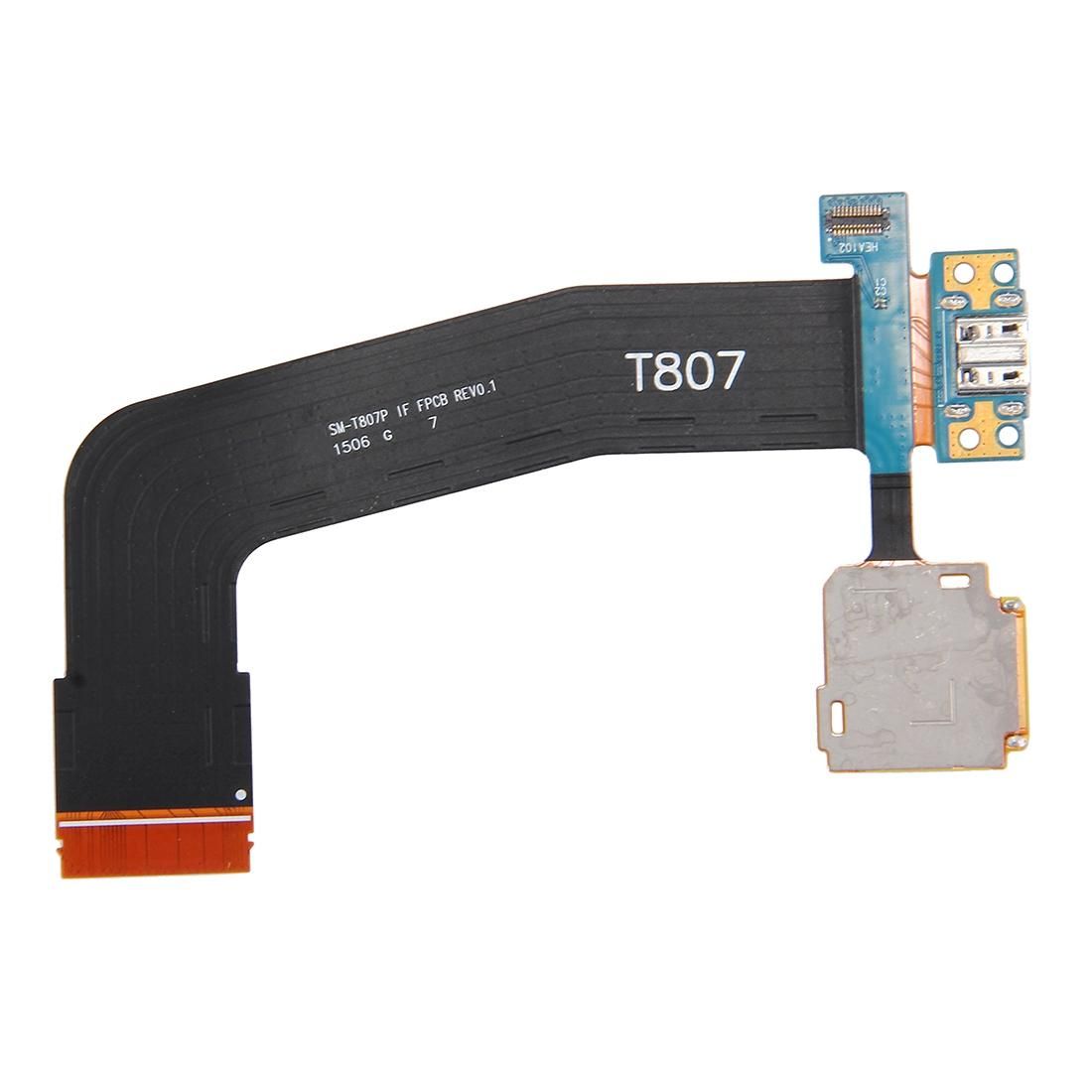 Charging Port Flex Cable for Galaxy Tab S 10.5 / T800