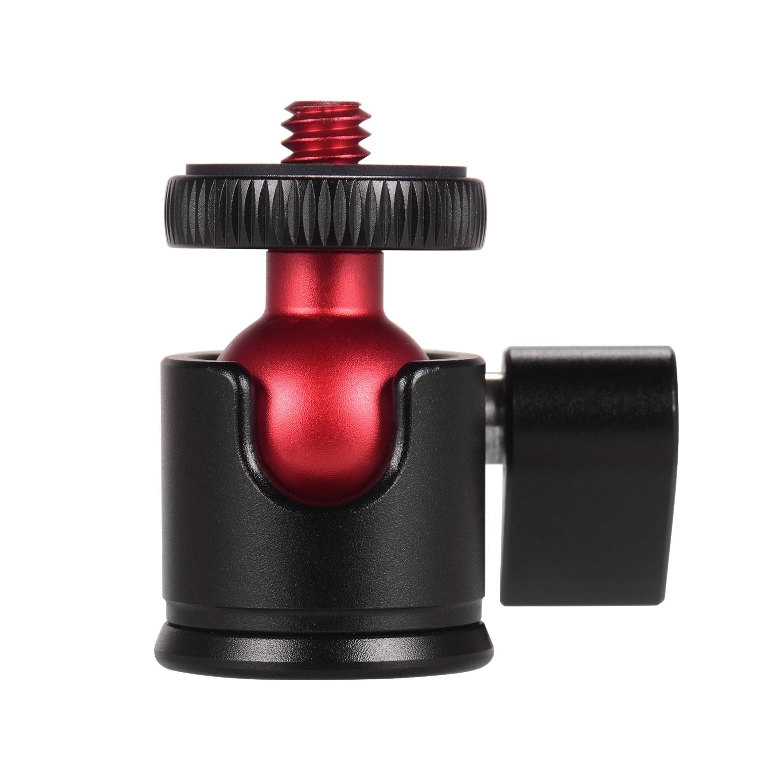 Andoer Mini Tripod Ball Head 360 Degree Swivel for DSLR