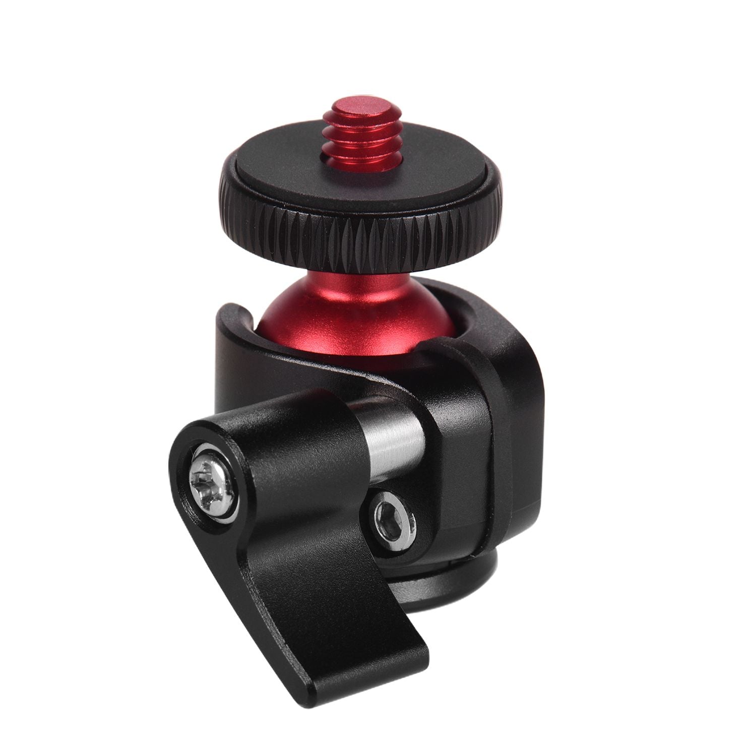 Andoer Mini Tripod Ball Head 360 Degree Swivel for DSLR