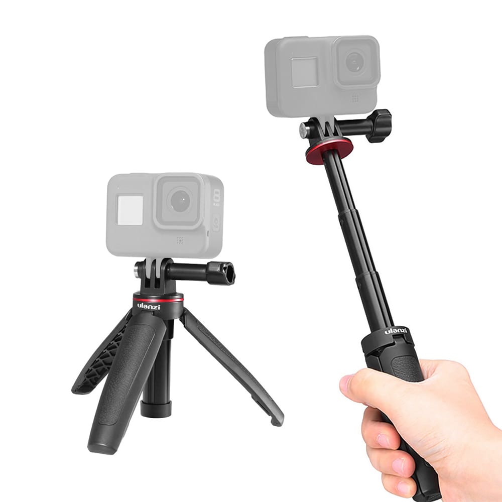 ulanzi MT-09 Mini Extendable Desktop Tripod Handheld