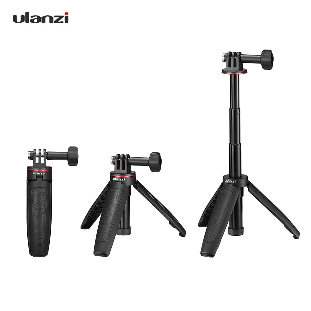 ulanzi MT-09 Mini Extendable Desktop Tripod Handheld