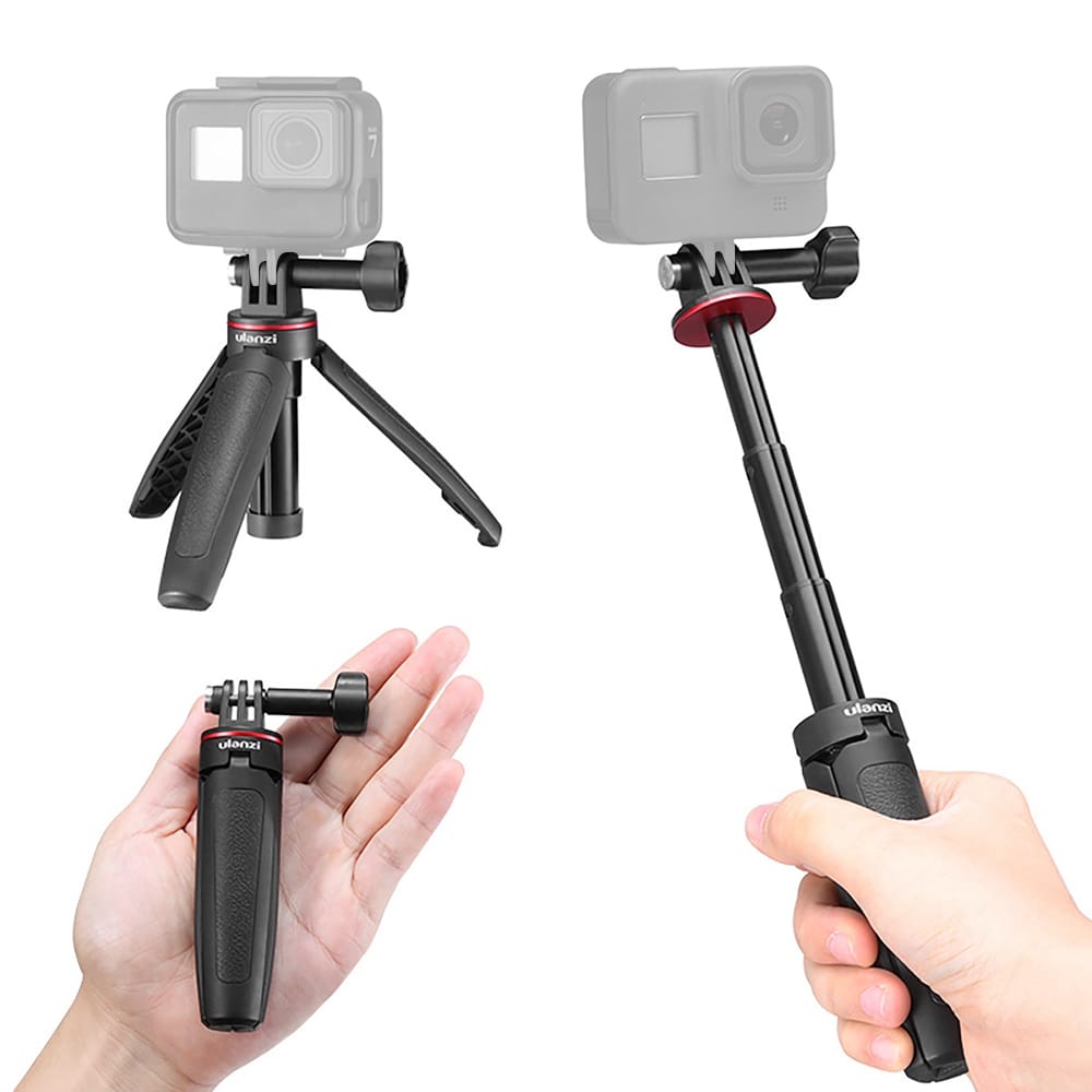 ulanzi MT-09 Mini Extendable Desktop Tripod Handheld